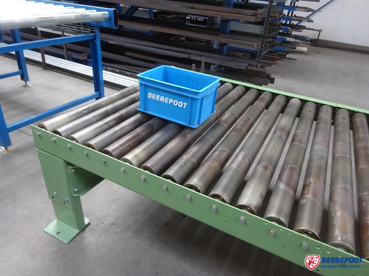 Drive palletrollenbaan